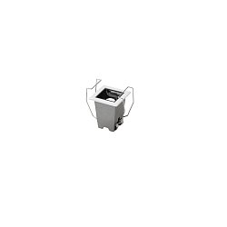Obrázek pro produkt Vestavné LED svítidlo Sinkro (bílé) 2 W, CCT - FANEUROPE