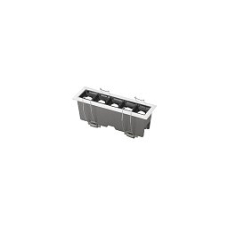 Obrázek pro produkt Vestavné LED svítidlo Sinkro (bílé) 5 x 2 W, CCT - FANEUROPE