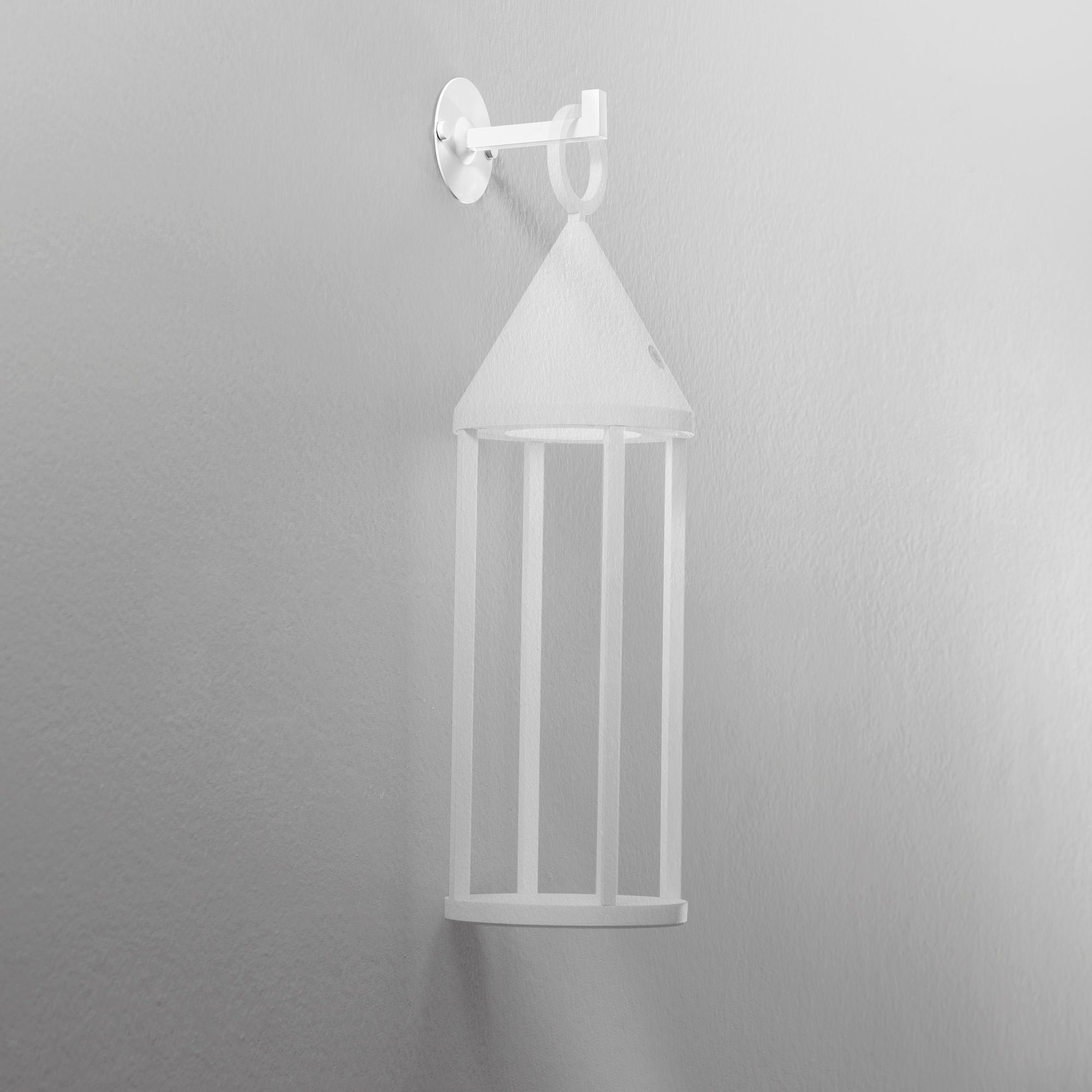 FAN LANT-OBERON-KIT-AP OBERON KIT - nástěnné uchycení pro svítidlo LED OBERON, 9,9 x 8 cm - FANEUROPE (obrázek 4)