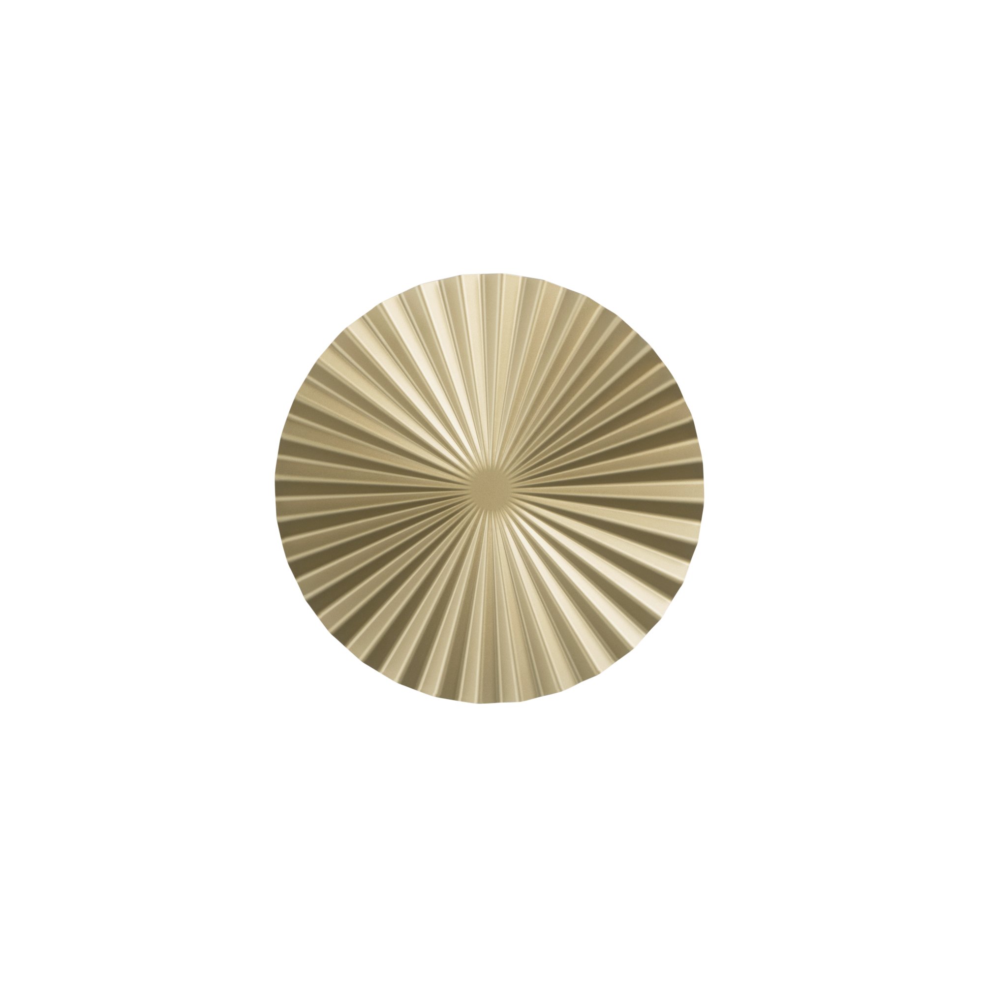 FAN LED-ANADARA-AP-ORO Nástěnné svítidlo LED ANADARA zlatá 20W 2260 lm CCT 50 x 10 cm - FANEUROPE