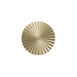 Obrázek pro produkt Nástěnné svítidlo LED ANADARA zlatá 20W 2260 lm CCT 50 x 10 cm - FANEUROPE