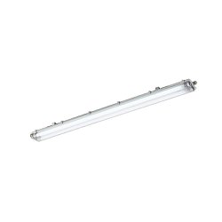 Obrázek pro produkt Prachotěsné svítidlo ATLANTIC 2x T8, IP65, 129 x 5,6 x 11,5 cm - FANEUROPE