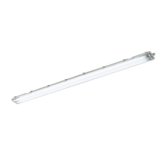 FAN LED-ATLANTIC-ST-150 Prachotěsné svítidlo ATLANTIC 2xT8, IP65, 158,7 x 11,5 x 5,6 cm - FANEUROPE