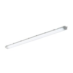 Obrázek pro produkt Prachotěsné svítidlo ATLANTIC 2xT8, IP65, 158,7 x 11,5 x 5,6 cm - FANEUROPE