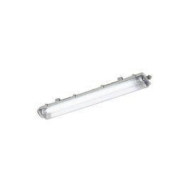 Obrázek pro produkt Prachotěsné svítidlo STAGNA LED ATLANTIC, 2xT8, IP65, 68,4 x 11,5 x 5,6 cm - FANEUROPE