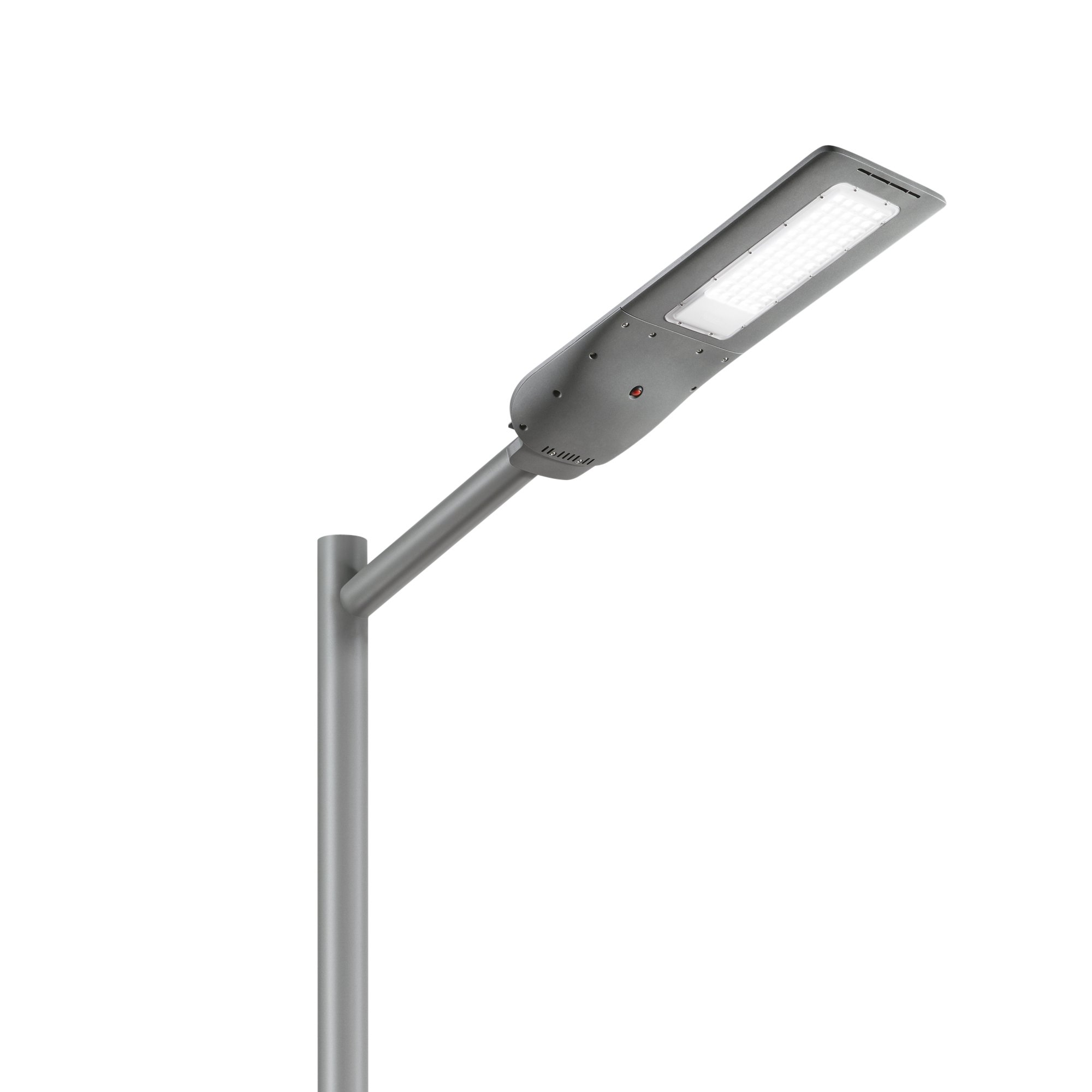 FAN LED-AUREUS-20M-SOLAR Veřejné solární osvětlení AUREUS, 20 W, vestavěný solární panel, pohybové čidlo, dálkové ovládání, 1600 lm, 4000 K, IP65 - FANEUROPE (obrázek 5)