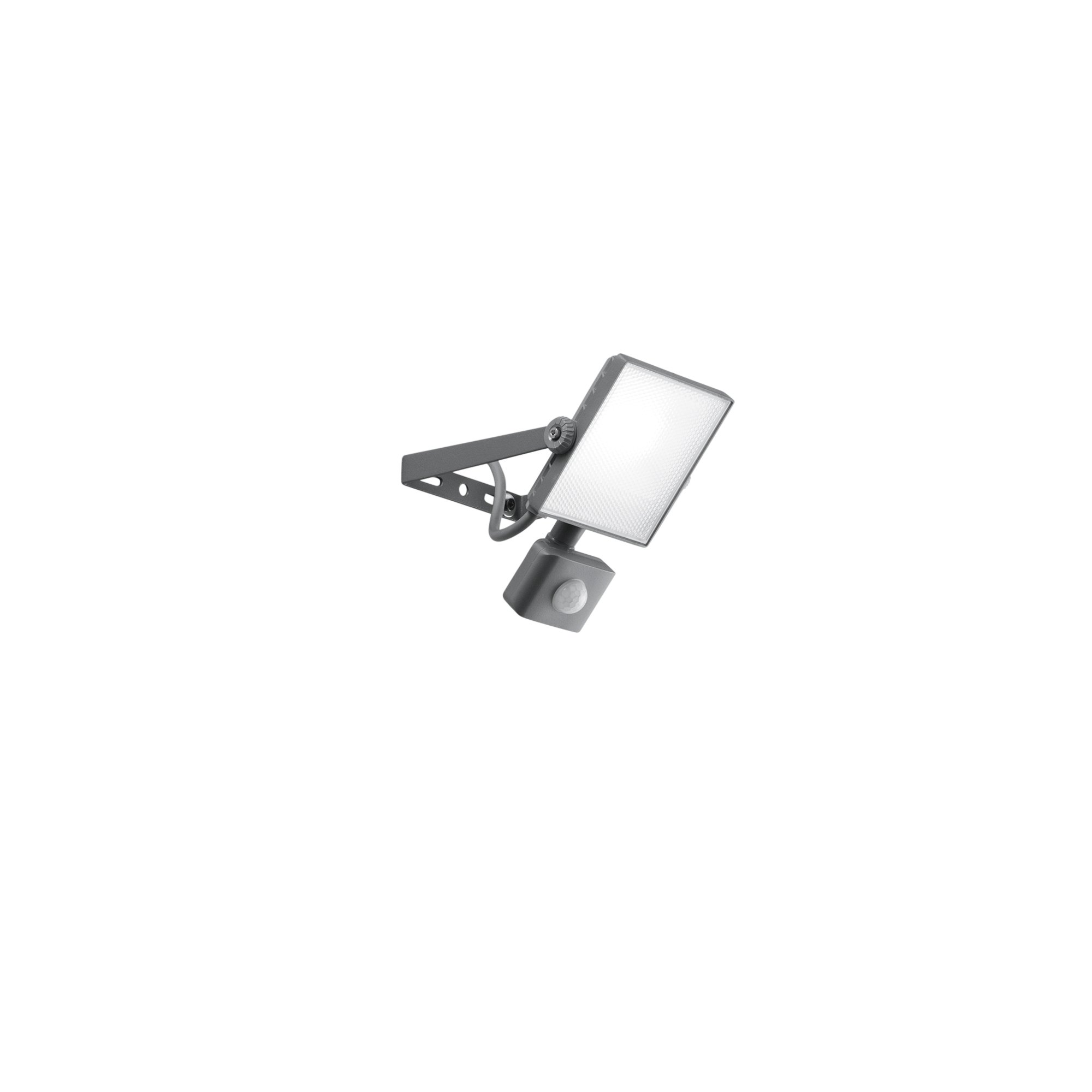 Venkovní reflektor AXEL LED, 10 W, CCT, stříbrná, IP65 - FANEUROPE Obrázek produktu Venkovní reflektor AXEL LED, 10 W, CCT, stříbrná, IP65 - FANEUROPE