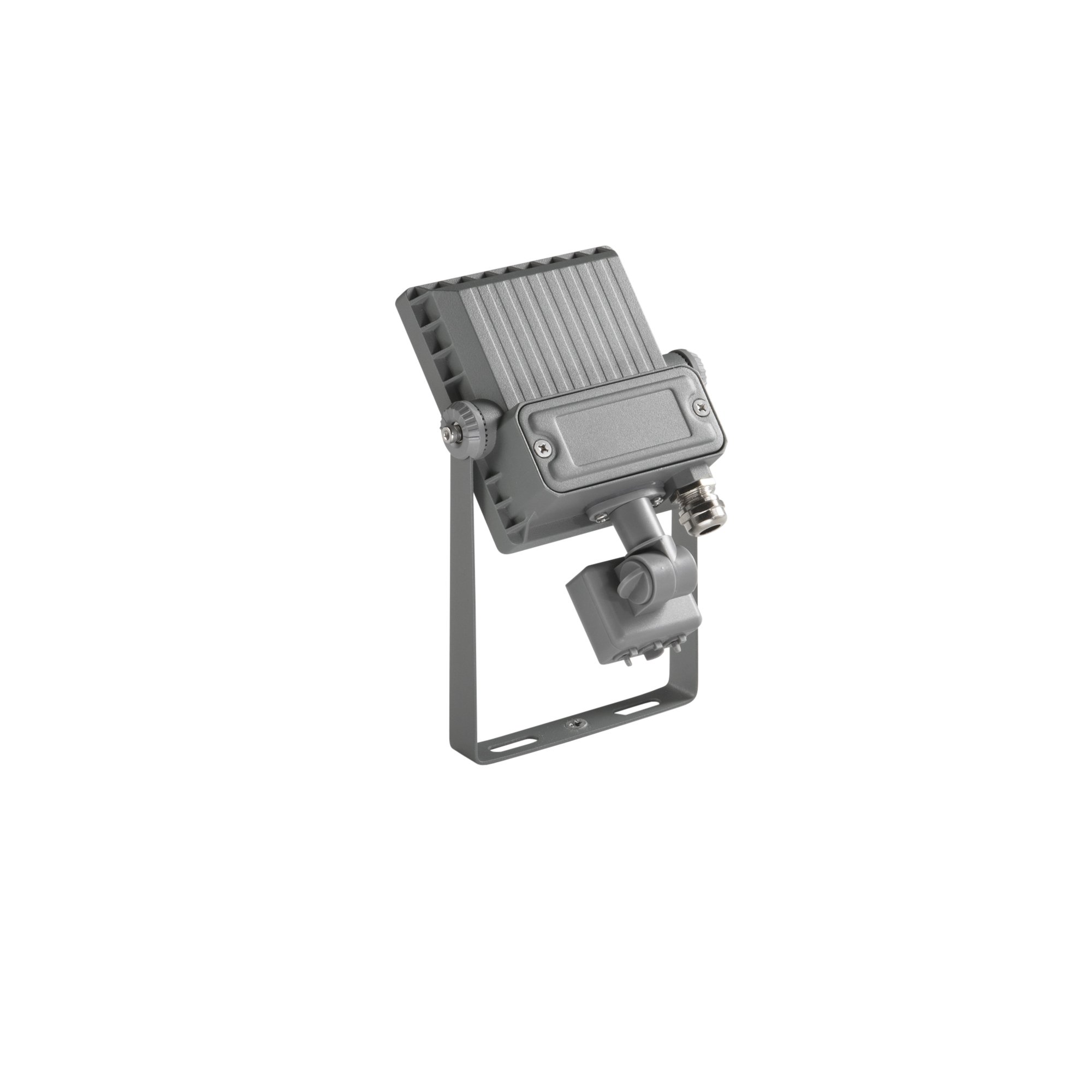 Obrázek produktu Venkovní reflektor AXEL LED, 10 W, CCT, stříbrná, IP65 - FANEUROPE 2 Obrázek produktu Venkovní reflektor AXEL LED, 10 W, CCT, stříbrná, IP65 - FANEUROPE 2