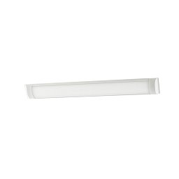 Obrázek pro produkt LED lišta Batten bílá, 36 W, 4388 lm, CCT, 120 x 7,5 x 2,3 cm - FANEUROPE