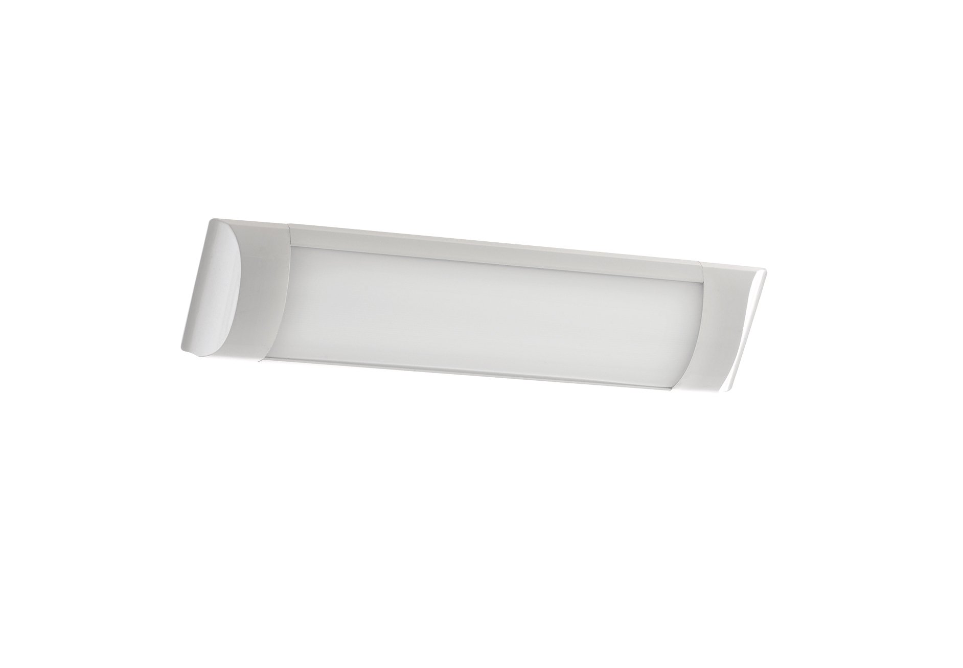 FAN LED-BATTEN-30CCT LED lišta Batten bílá, 9 W, 1155 lm, CCT, 30 x 7,5 x 2,3 cm - FANEUROPE