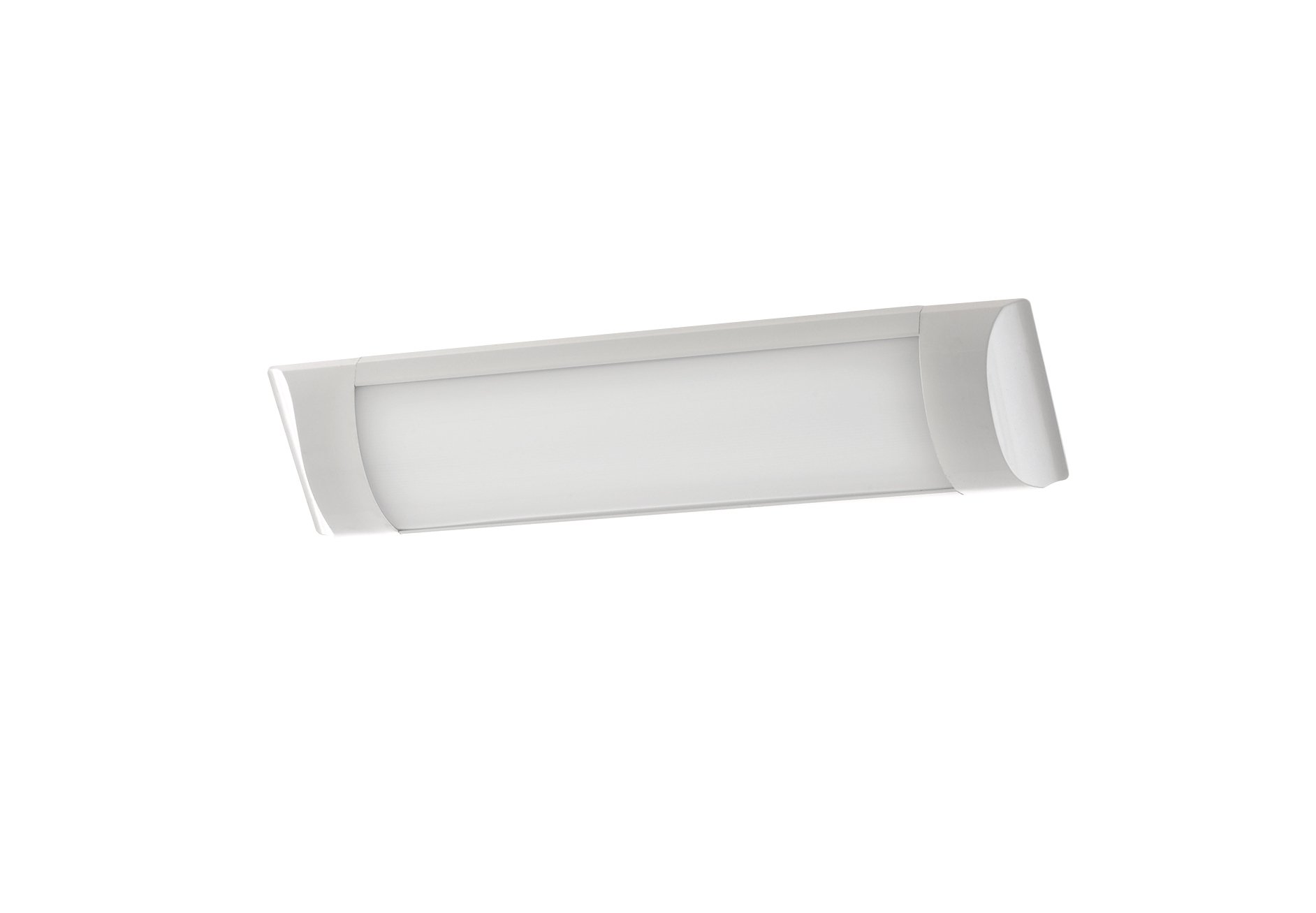FAN LED-BATTEN-60CCT LED lišta Batten bílá, 18 W, 2148 lm, CCT, 60 x 7,5 x 2,3 cm - FANEUROPE