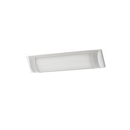 Obrázek pro produkt LED lišta Batten bílá, 18 W, 2148 lm, CCT, 60 x 7,5 x 2,3 cm - FANEUROPE