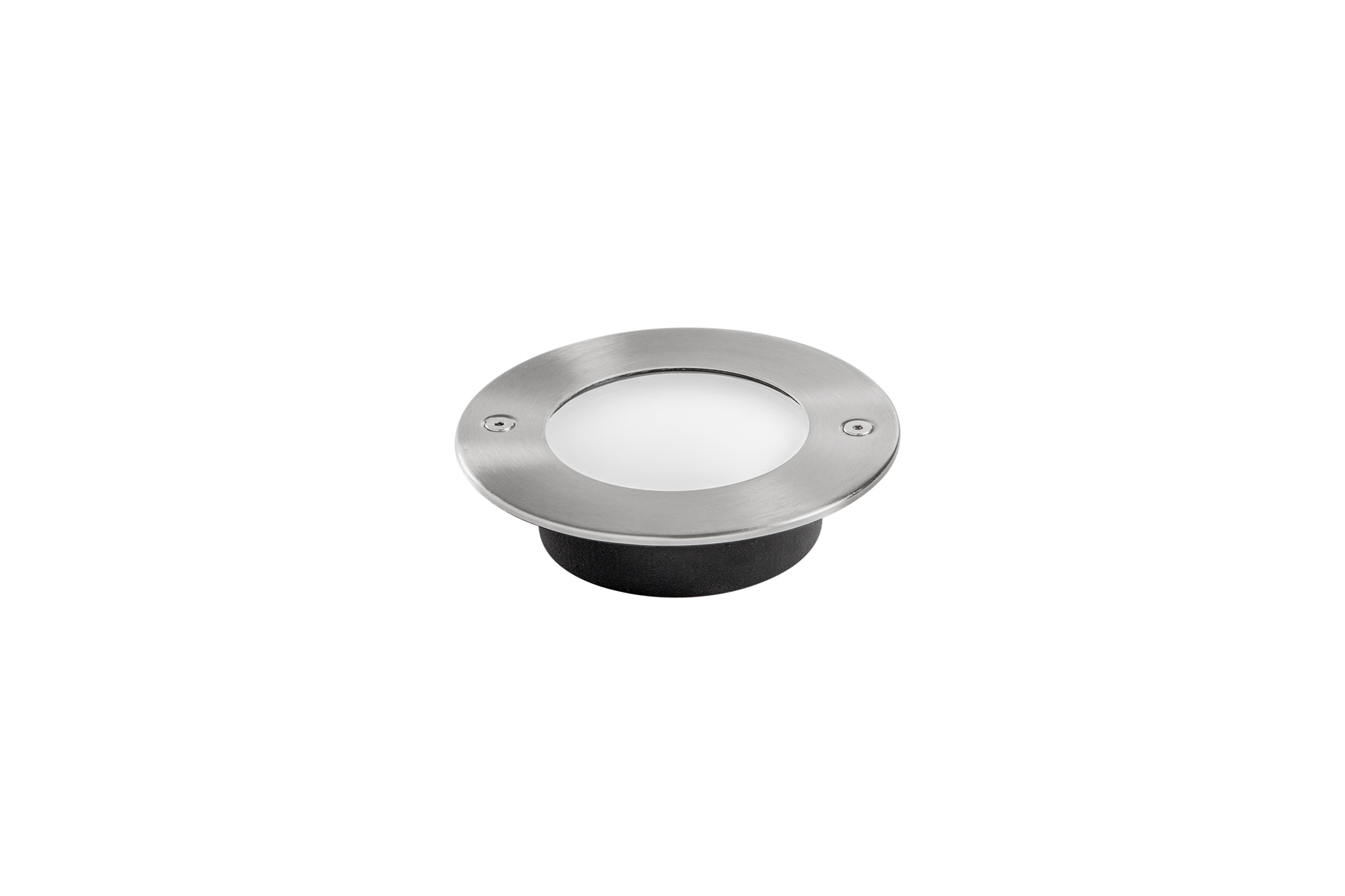 FAN LED-DECK-R12C Vestavné pochozí LED svítidlo Deck hliník, 9 W SMD, 3000 K, IP67 - FANEUROPE