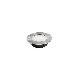 Obrázek pro produkt Vestavné pochozí LED svítidlo Deck hliník, 9 W SMD, 4000 K, IP67 - FANEUROPE