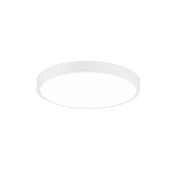 Obrázek pro produkt Koupelnové stropní svítidlo DOMO bílá, 24 W, 2700 lm, 4000 K, IP44, 24 x 2,4 cm - FANEUROPE