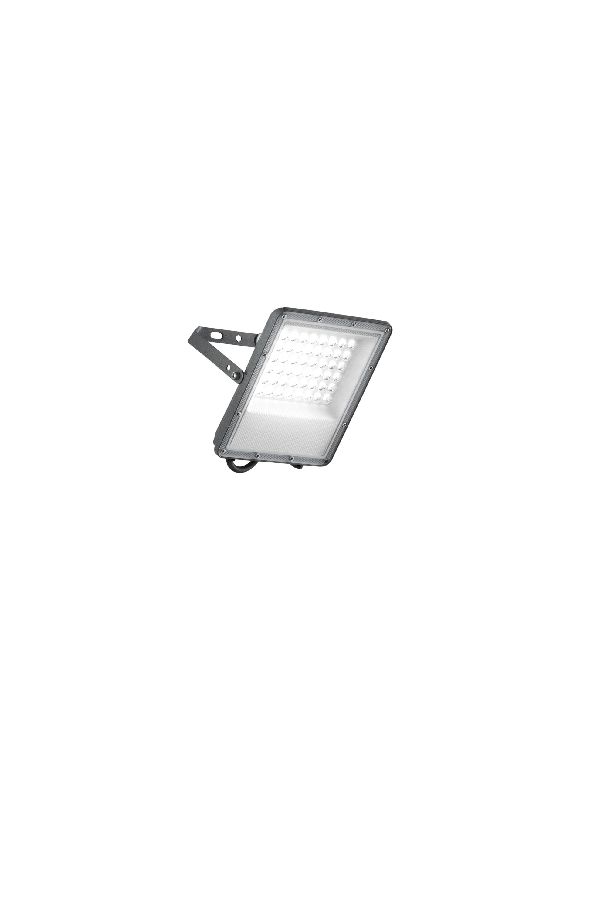 FAN LED-ESUS-50 LED reflektor ESUS 50 W, CCT, stříbrný, IP65 - FANEUROPE