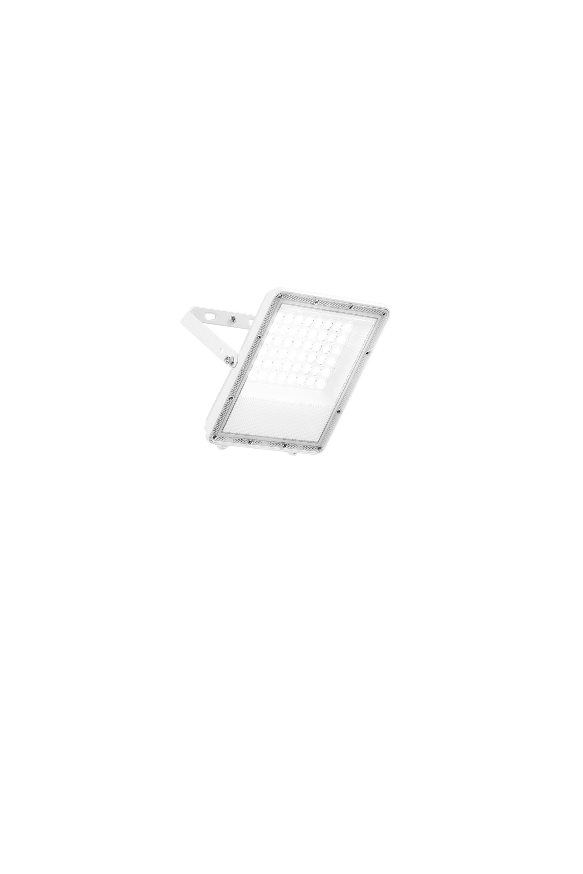 FAN LED-ESUS-50-BCO LED reflektor ESUS 50 W, CCT, bílý, IP65 - FANEUROPE