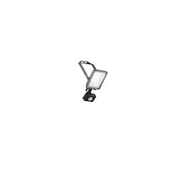 Obrázek pro produkt LED reflektor ESUS 10 W, CCT, stříbrný, IP54, s čidlem - FANEUROPE