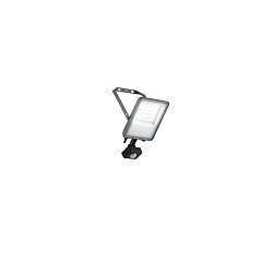 Obrázek pro produkt LED reflektor ESUS 30 W, CCT, stříbrný, IP54, s čidlem - FANEUROPE