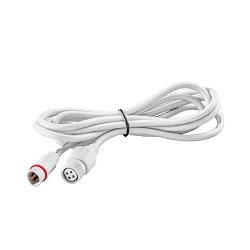 Obrázek pro produkt Kabel IRIDE bílá, 200 cm, 4‑pólový pro FARO IRIDE RGB, IP65 - FANEUROPE