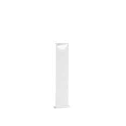 Obrázek pro produkt Sloupek LED Mobula (bílé) 8 W, 1100 lm, 3000 K, IP65, 137 x 38 x 700 mm - FANEUROPE
