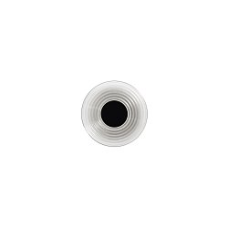 Obrázek pro produkt Nástěnné LED svítidlo Morse (kouřové, sklo) 8 W, 800 lm, CCT 2700 / 3500 / 4000 K, 30 x 5,7 cm - FANEUROPE