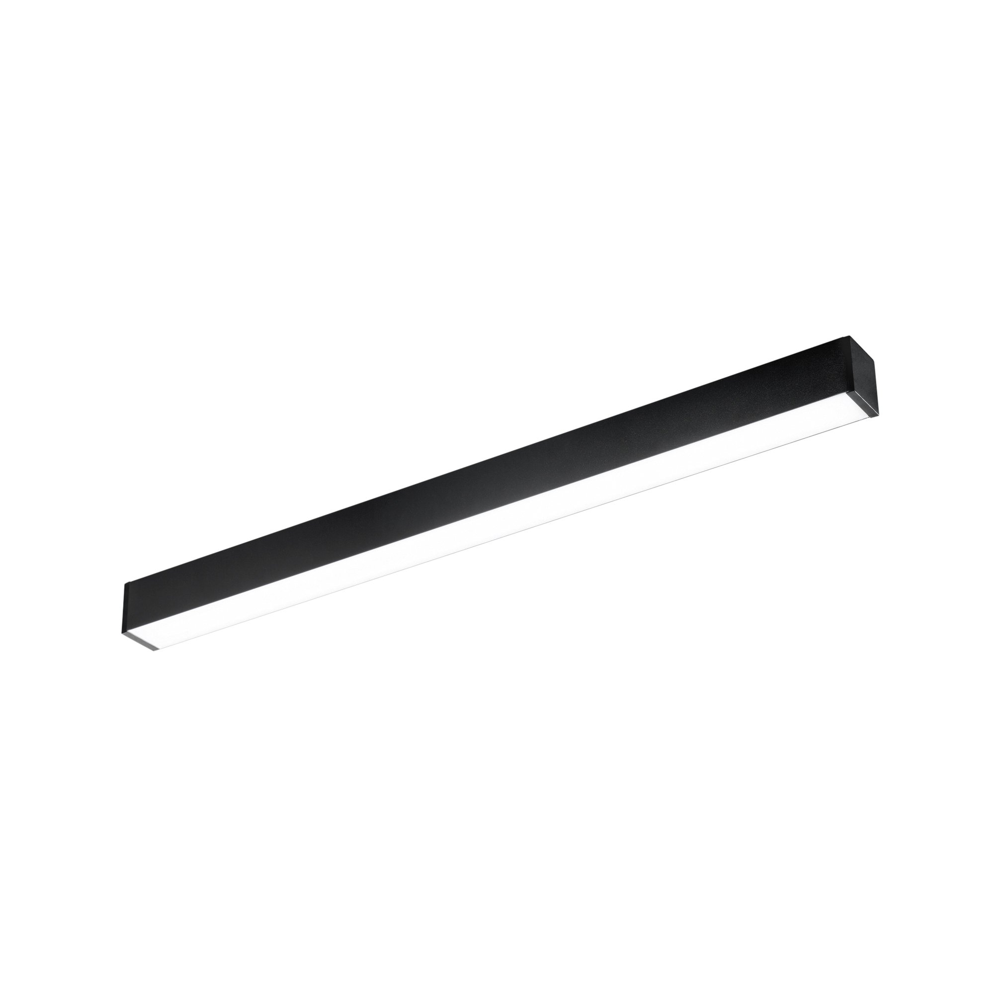 FAN LED-NEXT-B-90 LED lišta NEXT LED 30 W CCT 3000-4000 K 907 x 55 x 65 mm černá - FANEUROPE (obrázek 3)