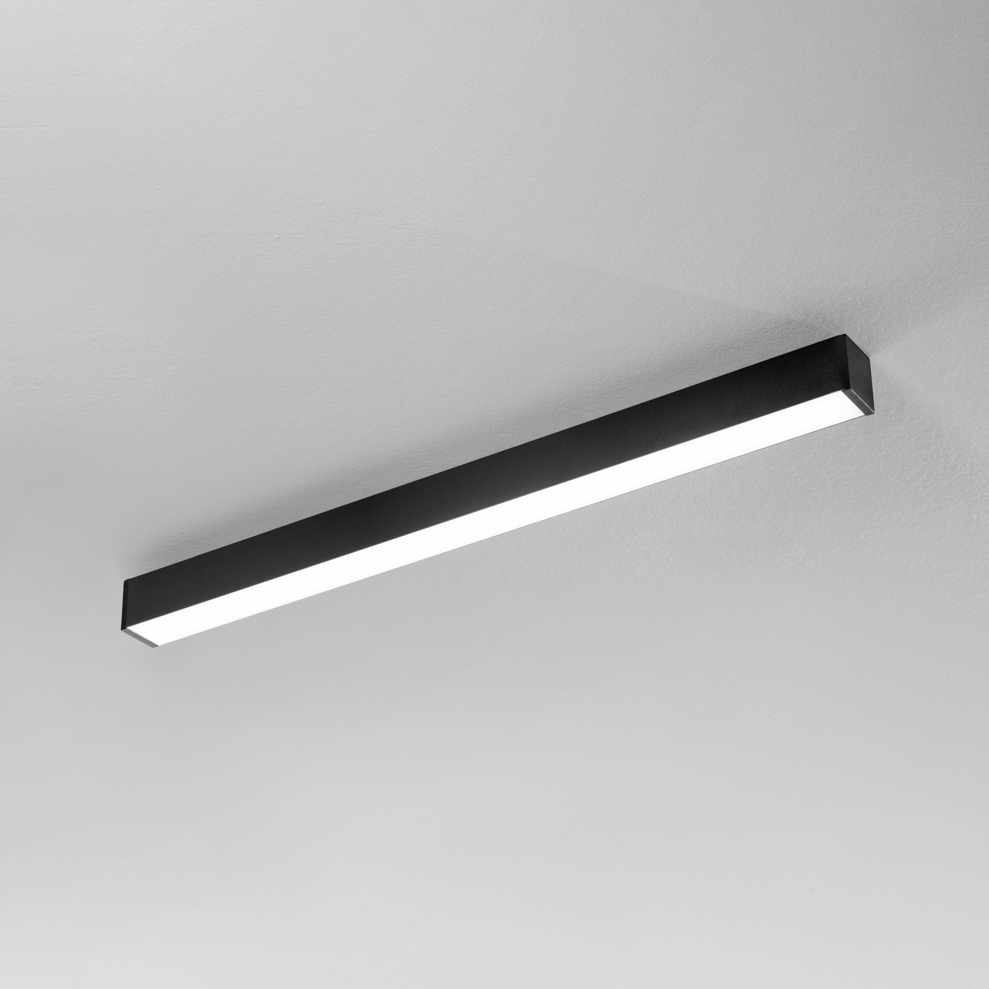 FAN LED-NEXT-B-90 LED lišta NEXT LED 30 W CCT 3000-4000 K 907 x 55 x 65 mm černá - FANEUROPE (obrázek 4)