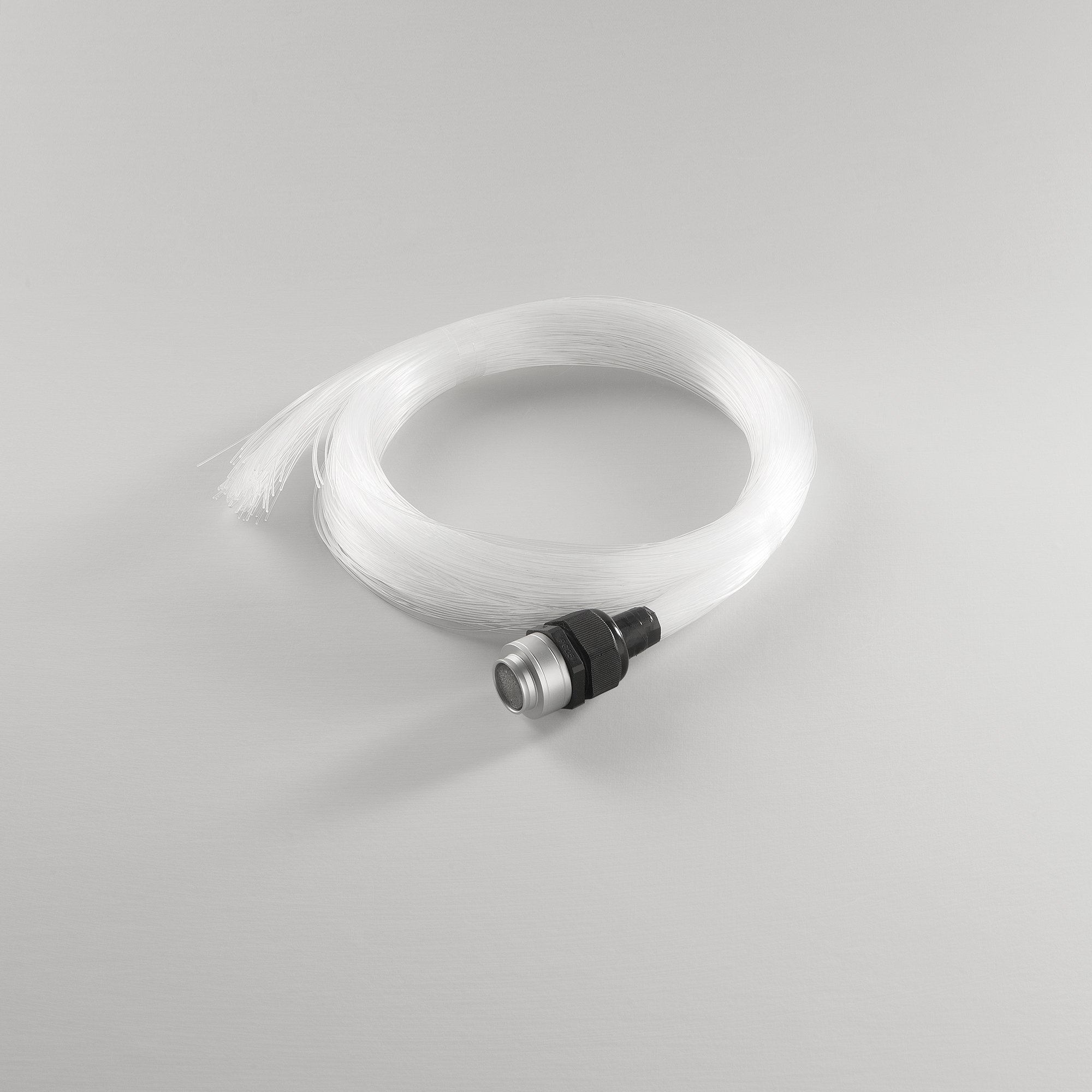 FAN LED-OPTICAL-200 Optická vlákna průměr 1,0 mm 200 ks délka 2 m - FANEUROPE