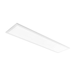 Obrázek pro produkt LED panel hliník / polykarbonát bílá 30 W 4000 lm 4000 K 30 x 120 x 1,6 cm - FANEUROPE