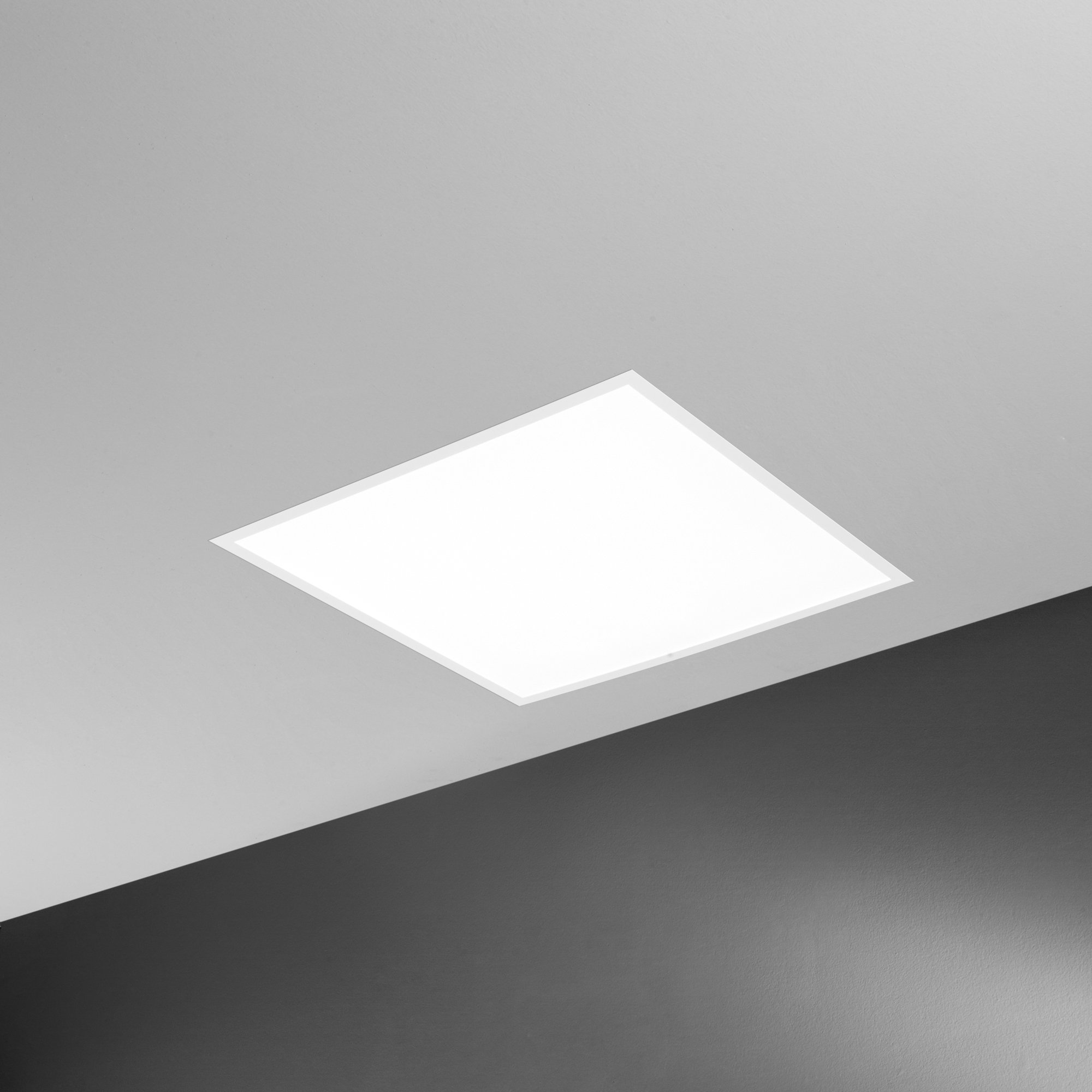 FAN LED-PANEL-60X60-PRO LED panel 60 x 60 BK 40 W 4600 lm CCT 3000-4000-6500 K UGR 19 CRI 90 - FANEUROPE