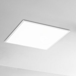 Obrázek pro produkt LED panel RGB+CCT (bílá) s RF ovladačem 59,5 x 59,5 cm - FANEUROPE
