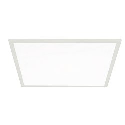 Obrázek pro produkt LED panel bílá akrylát / hliník 40 W 4260 lm 3000 K 59,5 x 59,5 x 3,5 cm - FANEUROPE