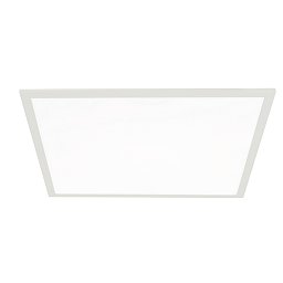 Obrázek pro produkt LED panel bílá akrylát / hliník 40 W 4260 lm 3000 K 59,5 x 59,5 x 3,5 cm - FANEUROPE