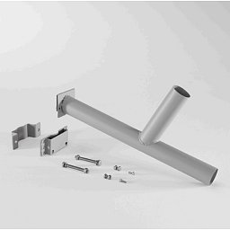 Obrázek pro produkt Příslušenství RADIUS tubusová T‑konstrukce se stěnovým uchycením pro solární svítidlo STRADALE RADIUS - FANEUROPE
