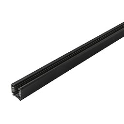 Obrázek pro produkt 3‑fázový systém RAIL černý 1 m 1000 x 35,8 x 32,2 mm - FANEUROPE