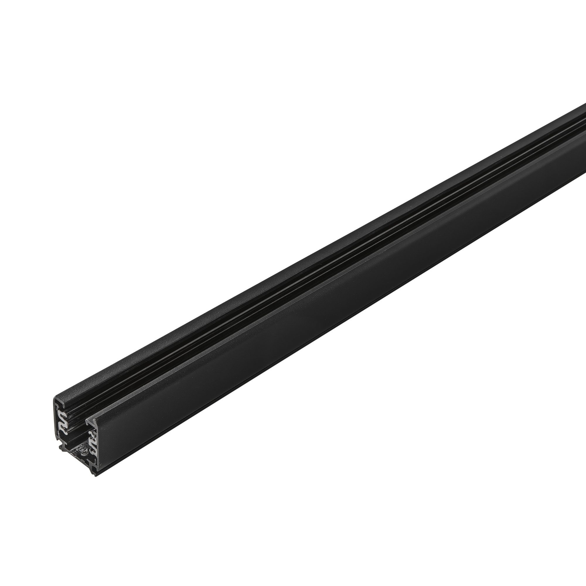 Levně FAN LED-RAIL-2M-DA-NER 3‑fázový systém RAIL 6 vodičů černý DALI 2 m vč. 2 zátek - FANEUROPE