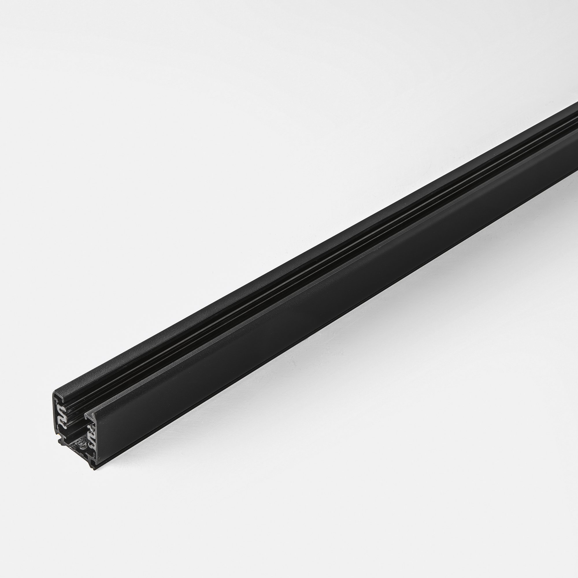 FAN LED-RAIL-3M-NER 3‑fázový systém RAIL černý 3 m 3000 x 35,8 x 32,2 mm - FANEUROPE (obrázek 4)
