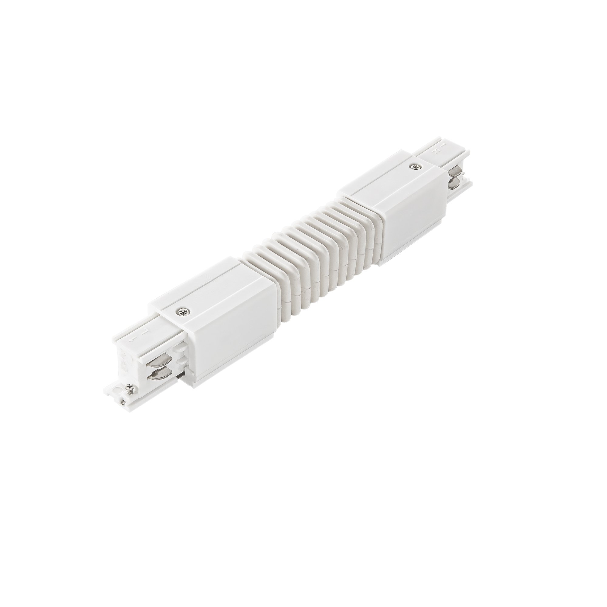 FAN LED-RAIL-FLEX-BCO 3‑fázový systém RAIL flexibilní přímé spojení bílý - FANEUROPE