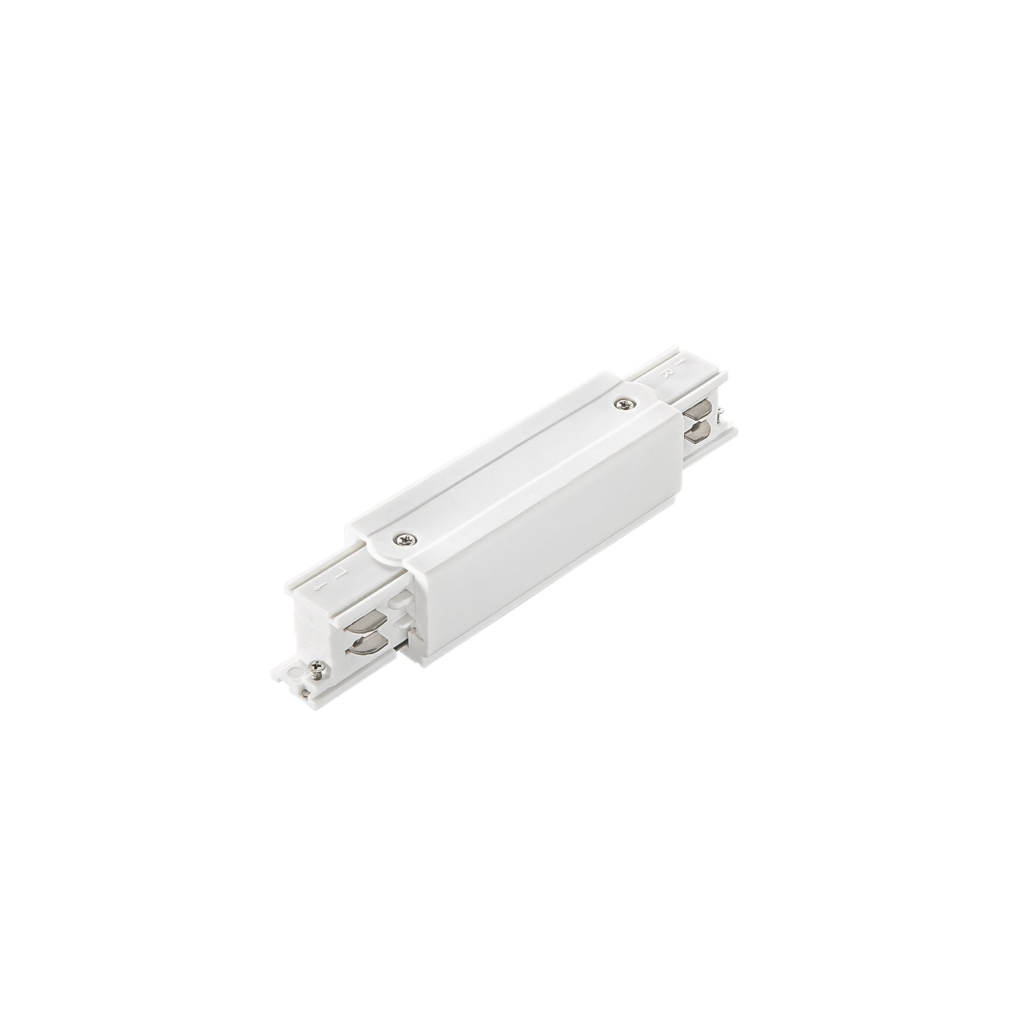 FAN LED-RAIL-I-BCO 3‑fázový systém RAIL přímé spojení pro třífázový systém RAIL bílý - FANEUROPE