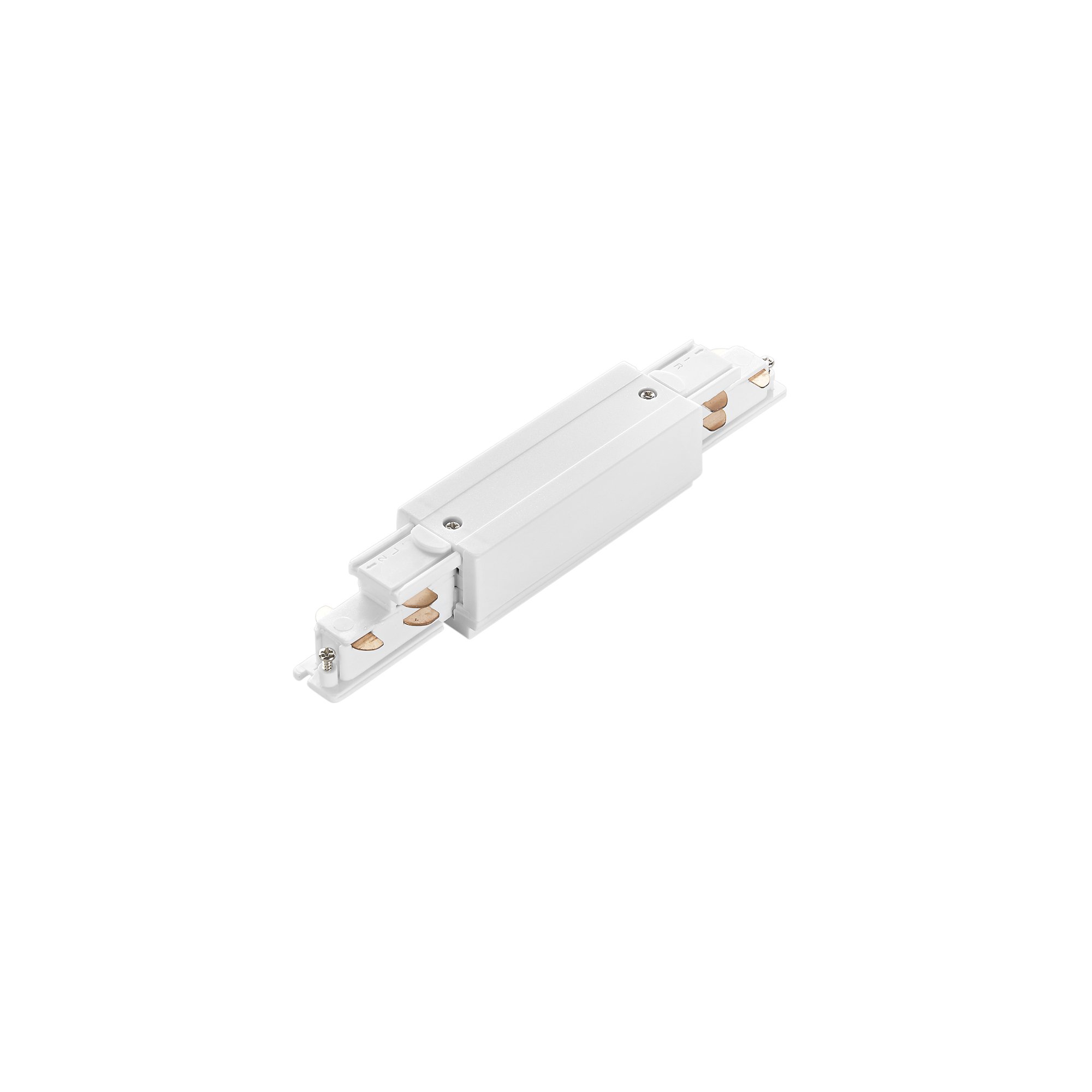 FAN LED-RAIL-I-DA-BCO 3‑fázový systém RAIL přímé spojení pro šestivodičový systém RAIL DALI bílý - FANEUROPE