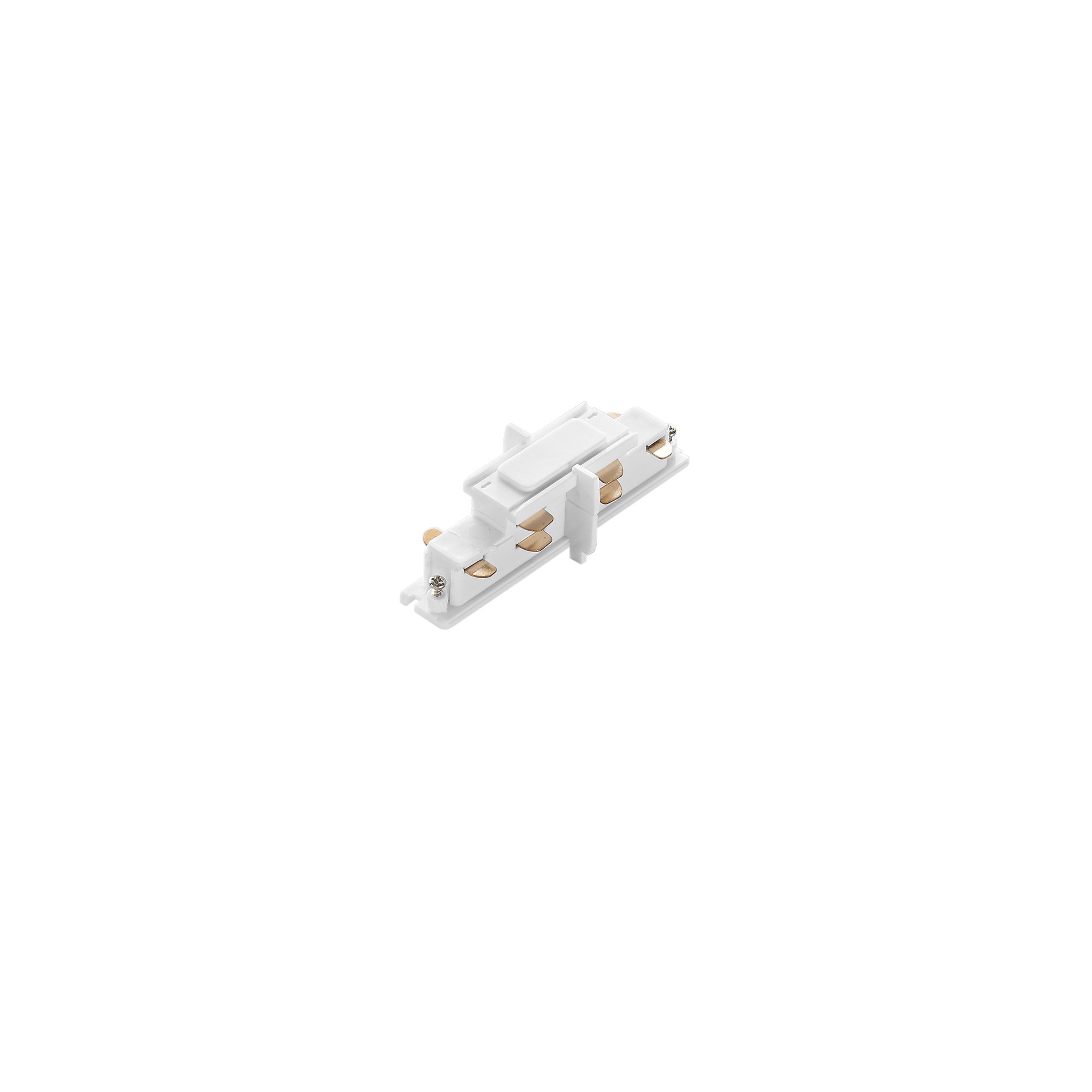 FAN LED-RAIL-I-MINI-DA-BCO 3‑fázový systém RAIL neviditelné přímé spojení pro šestivodičový systém RAIL DALI bílý - FANEUROPE
