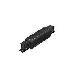 Obrázek pro produkt 3‑fázový systém RAIL lineární spojení černá - FANEUROPE