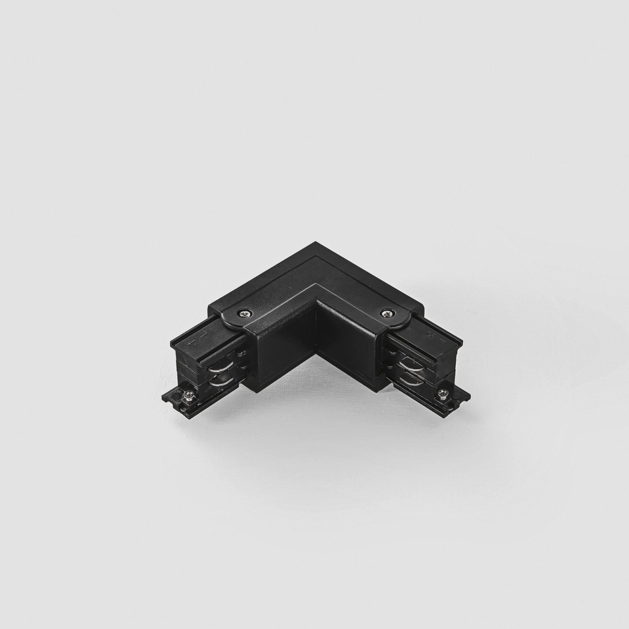 FAN LED-RAIL-L-SX-NER 3‑fázový systém RAIL levé L‑spojení černá - FANEUROPE (obrázek 4)