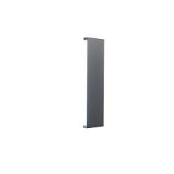 Obrázek pro produkt Venkovní nástěnné svítidlo LED RIBBON antracit hliník 2x6 W 1600 lm 4000 K IP65 11,5x42x2,6 cm - FANEUROPE