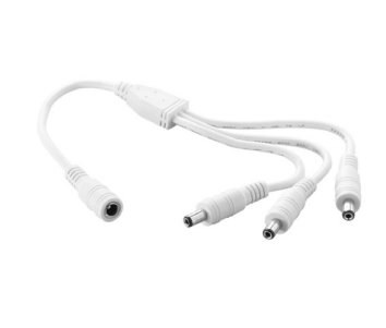 FAN LED-STARLIGHT-CONN Příslušenství STARLIGHT spojka s jedním vstupem / třemi výstupy - FANEUROPE