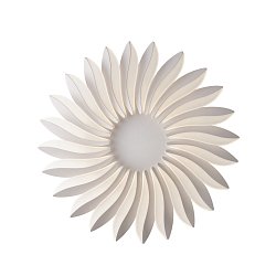 Obrázek pro produkt Stropní svítidlo LED SUNRISE bílá 135 W 15 600 lm 4000 K stmívatelné 71,5x71,5x8,5 cm - FANEUROPE