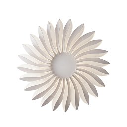 Obrázek pro produkt Stropní svítidlo LED SUNRISE bílá 135 W 15 600 lm 4000 K stmívatelné 71,5x71,5x8,5 cm - FANEUROPE