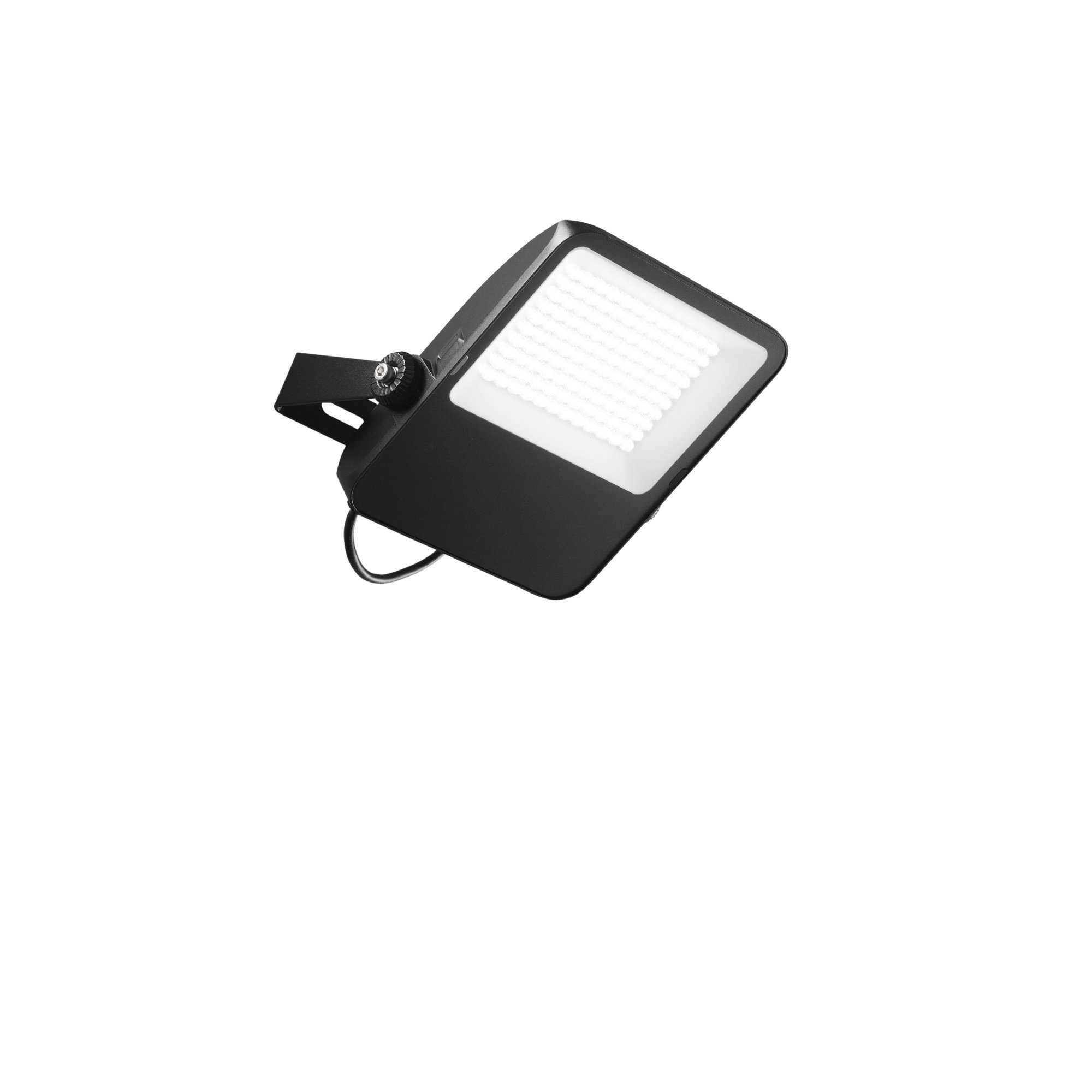 FAN LED-TAURUS-100C LED reflektor Taurus (černý) 100 W, 13000 lm, 3000 K, IP65, 27,2 x 6 x 31,5 cm - FANEUROPE