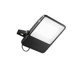 Obrázek pro produkt Venkovní reflektor LED TAURUS černá hliník 200 W 26000 lm 4000 K IP65 40,8x34,7x5,95 cm - FANEUROPE